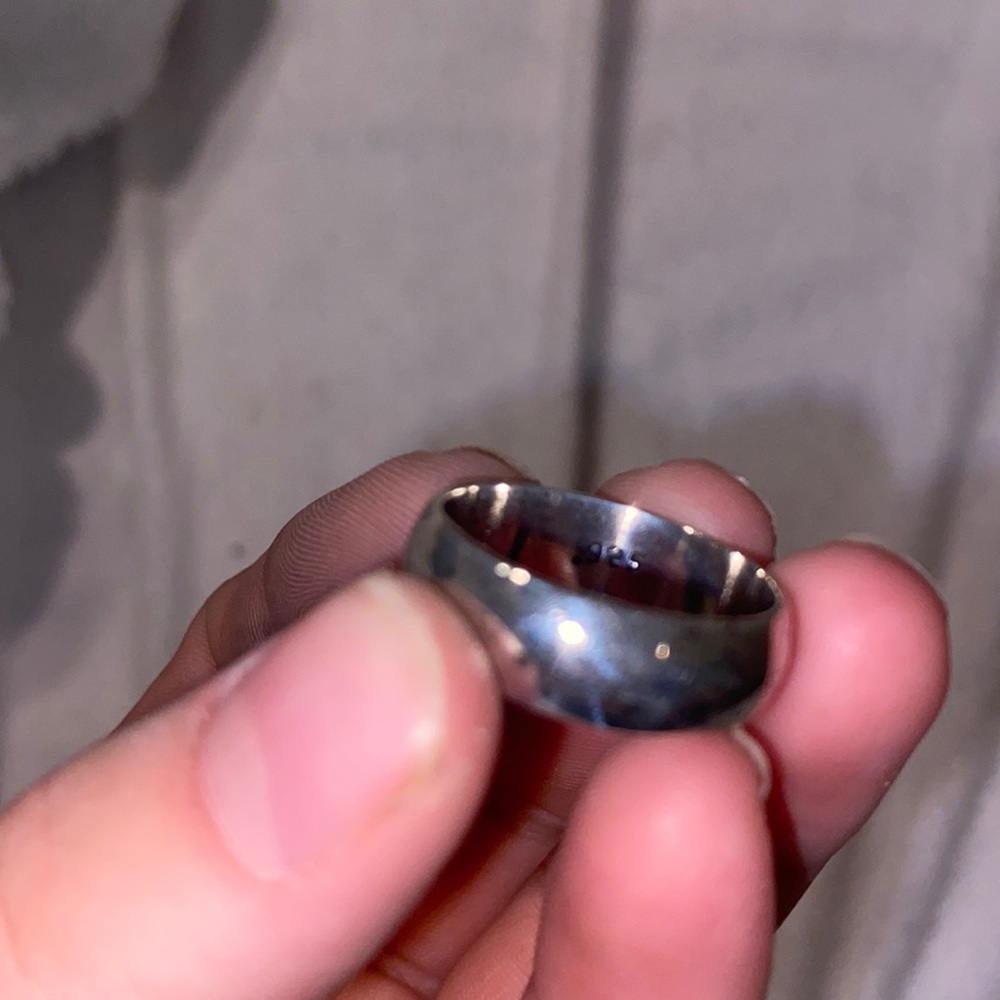 silver ring 925